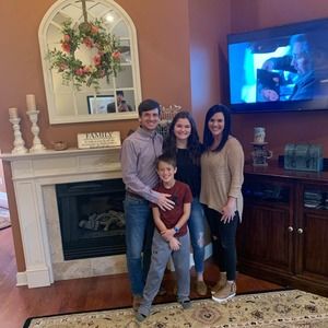 Meet your Posher, Brandon